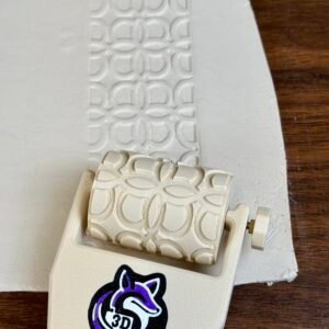 Texture Roller Sets - Pottery, Polymer Clay, Baking and more